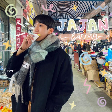 pasar malem date 🧸