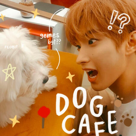 seoki with cuties 🥺